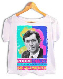 Pobre amor - Cortázar - comprar online