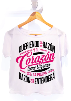 Remera La Renga - El final es en donde partí - comprar online