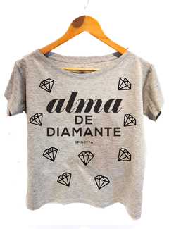 Remera Spinetta - Alma de Diamante - comprar online