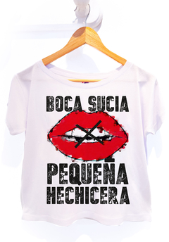 Remera Patricio Rey - Boca Sucia - comprar online