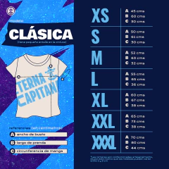Remera Evita y El General en internet