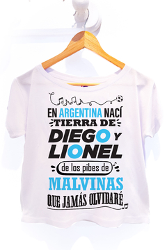 En argentina nací FERIA T XXL