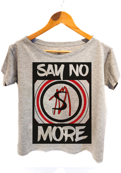 Remera Charly Garcia - Say No More - comprar online