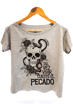 Remera En el baldío - comprar online