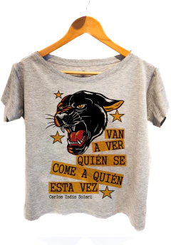 Remera Indio Solari - Amnesia - comprar online