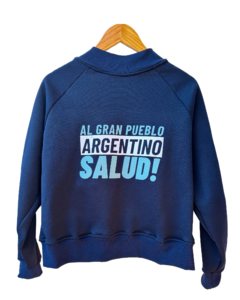 Campera Salud!