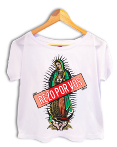 Remera Rezo por vos - Charly / Spinetta - comprar online