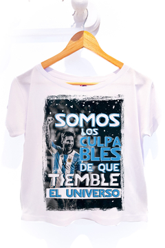 Sean eternos los laureles UNISEX T S