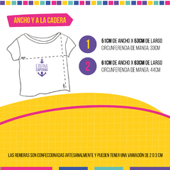 Remera Yo llevo tu sonrisa - Mercedes Sosa en internet
