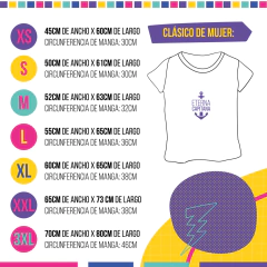 Remera Nos Merecemos bellos milagros - Indio Solari - Eterna Capitana