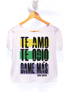 Remera Seru Giran - comprar online