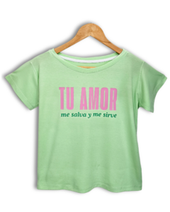 Tu amor me salva - comprar online