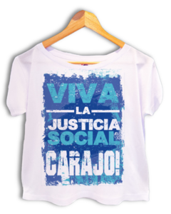 Viva la justicia social FERIA T2 - comprar online