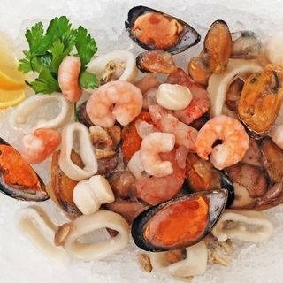 MIX DE MARISCOS 1 KG SURTIDO PROMOCIÓN