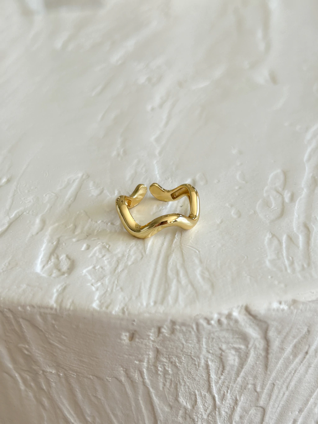 Anillo Zigzag