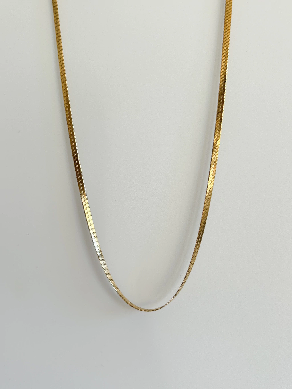 Collar clapton gold