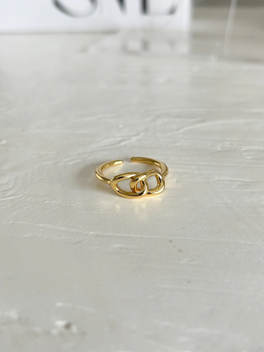 Anillo Infinito