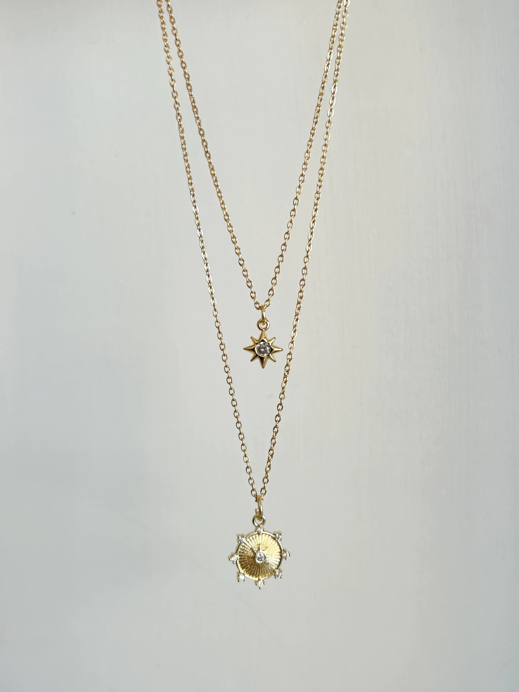 Collar doble Vera