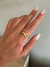 Anillo Zigzag - comprar online