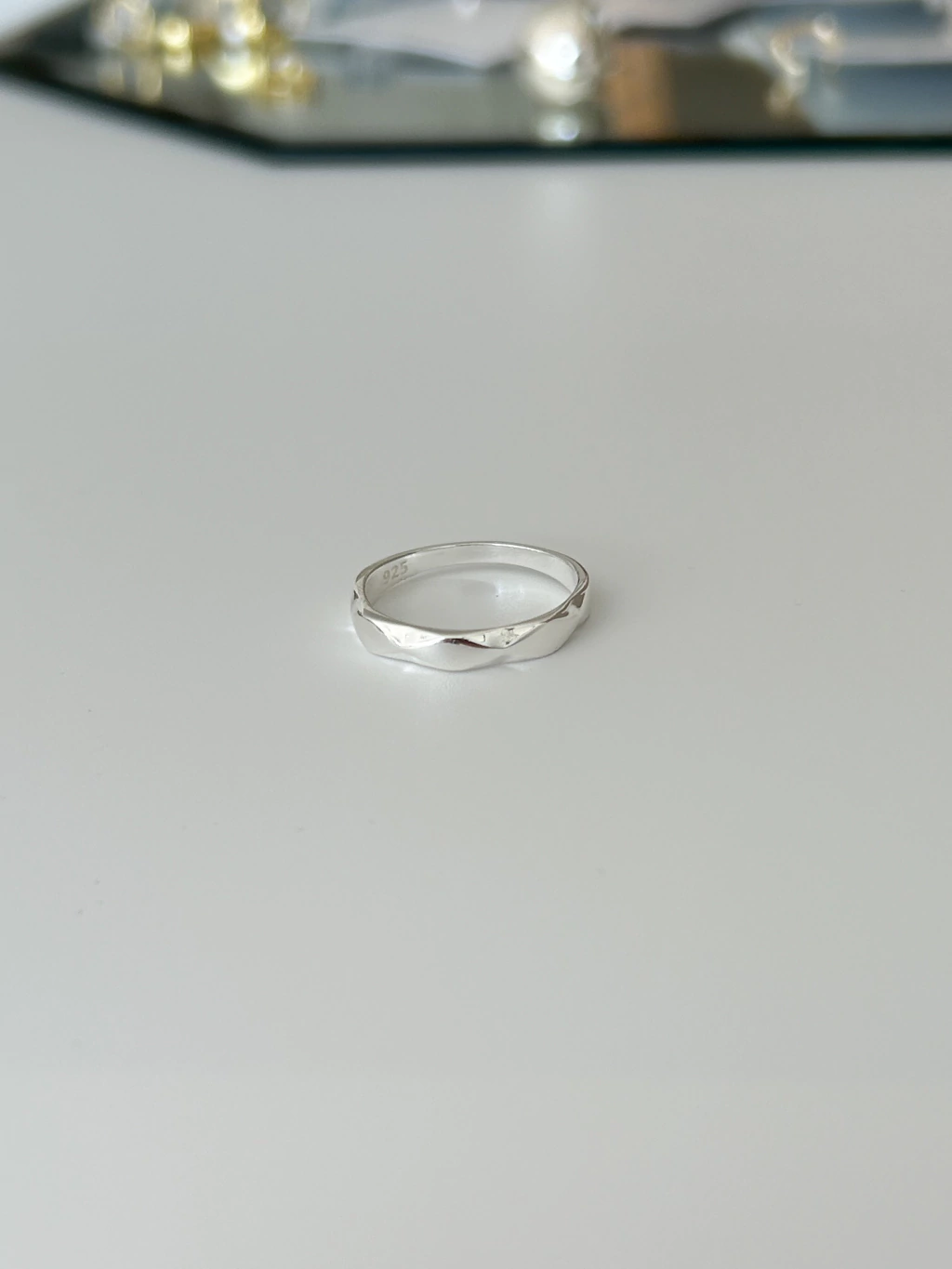 Anillo melted