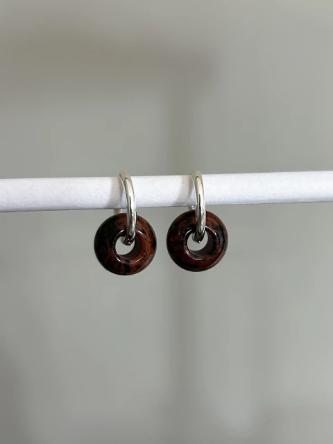 Aros Sent obsidiana caoba