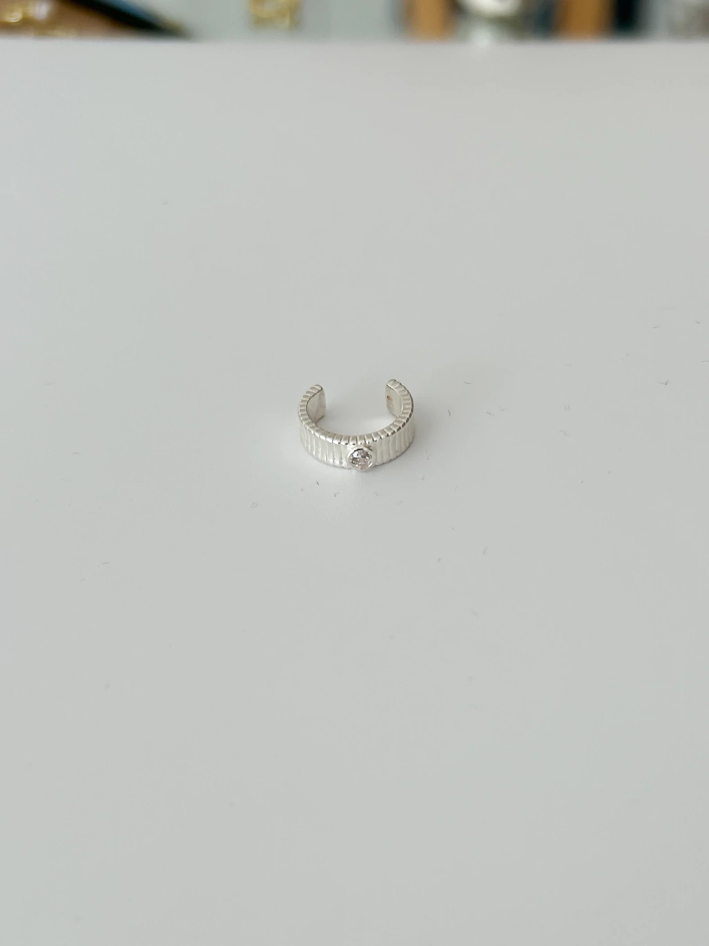 Ear cuff Diamond