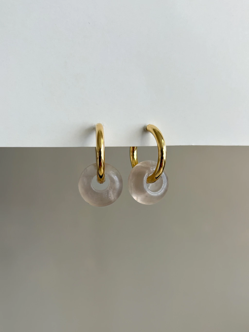 Aros Sent fluorita cristal