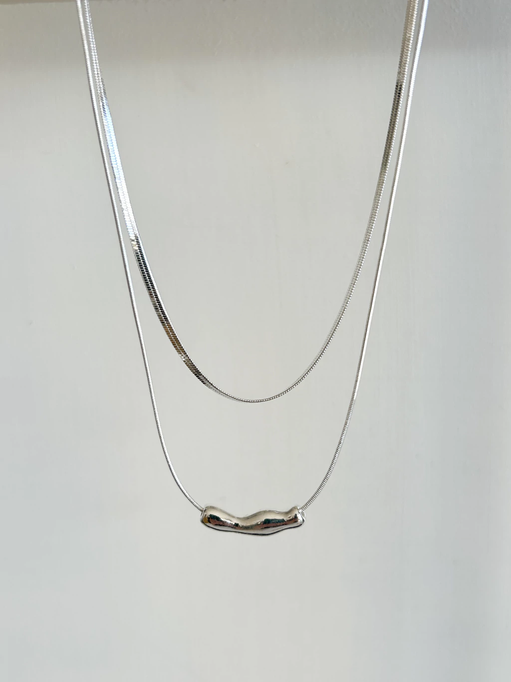 Collar doble Sense