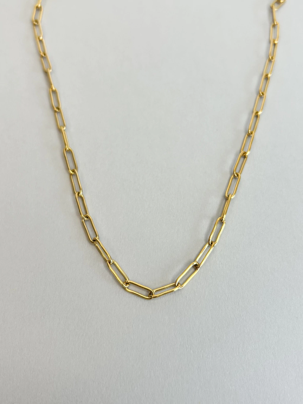 Collar long chain