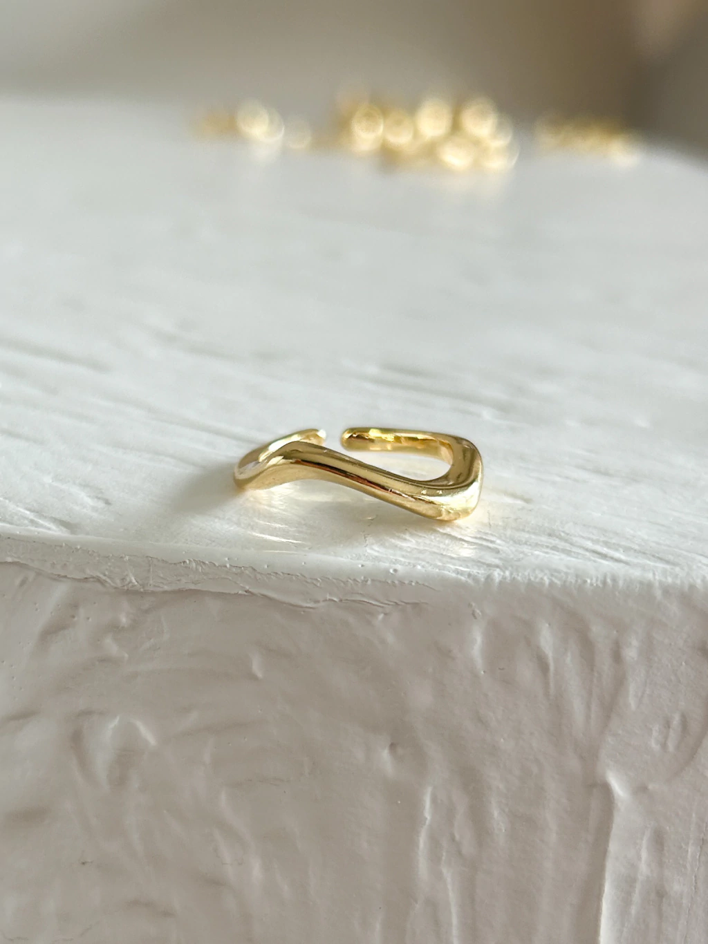 Anillo irregular