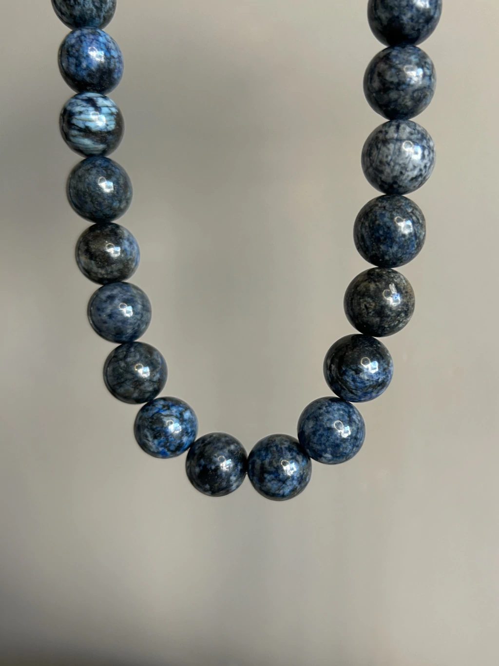 Collar Lapislázuli