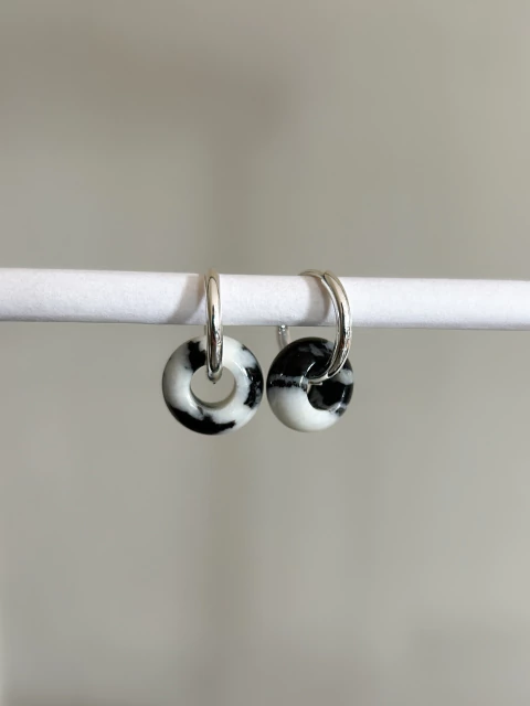 Aros sent Jaspe Cebra