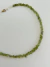 Collar Prehnita (piedras naturales) - comprar online
