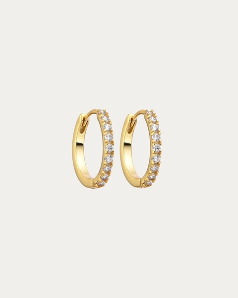 Aros Teia Max Gold - comprar online