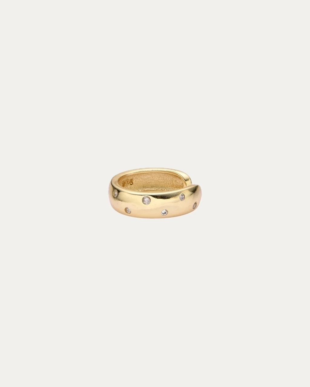 Ear cuff Vale gold