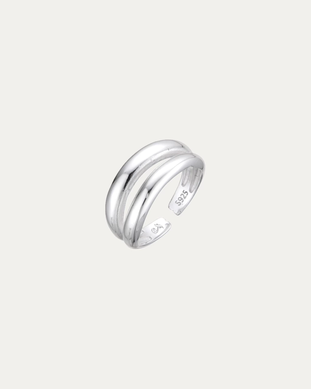 Anillo doble