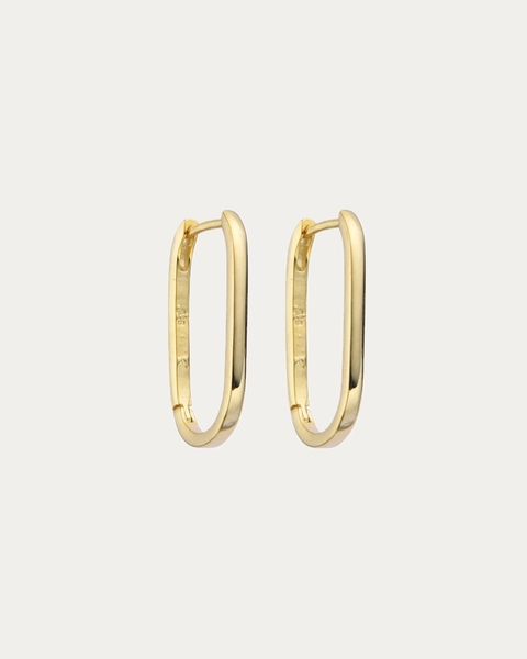 Aros Cali gold - comprar online