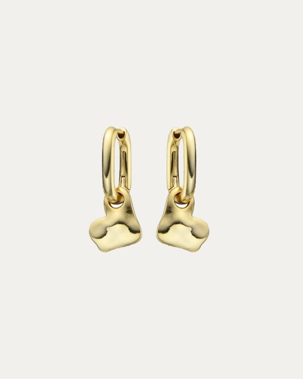 Aros Heart Gold