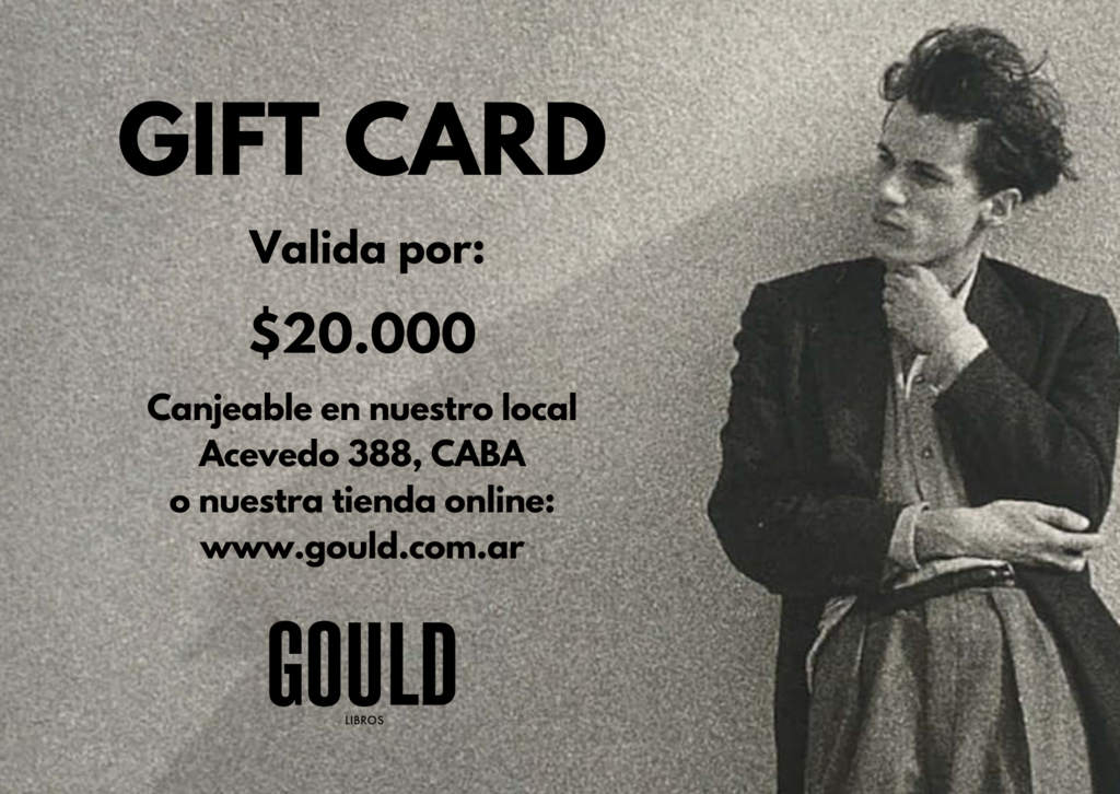 GIFT CARD POR 20.000