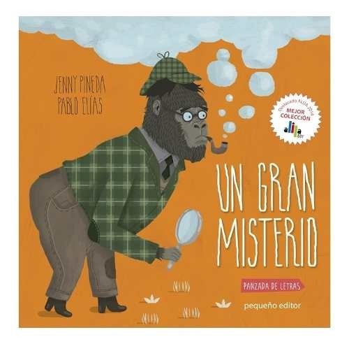 Un Gran Misterio - Jenny Pineda / Pablo Elías Pequeño Editor