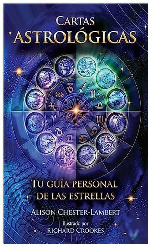 CARTAS ASTROLOGICAS - ALISON CHESTER LAMBERT - INNER TRADITIONS