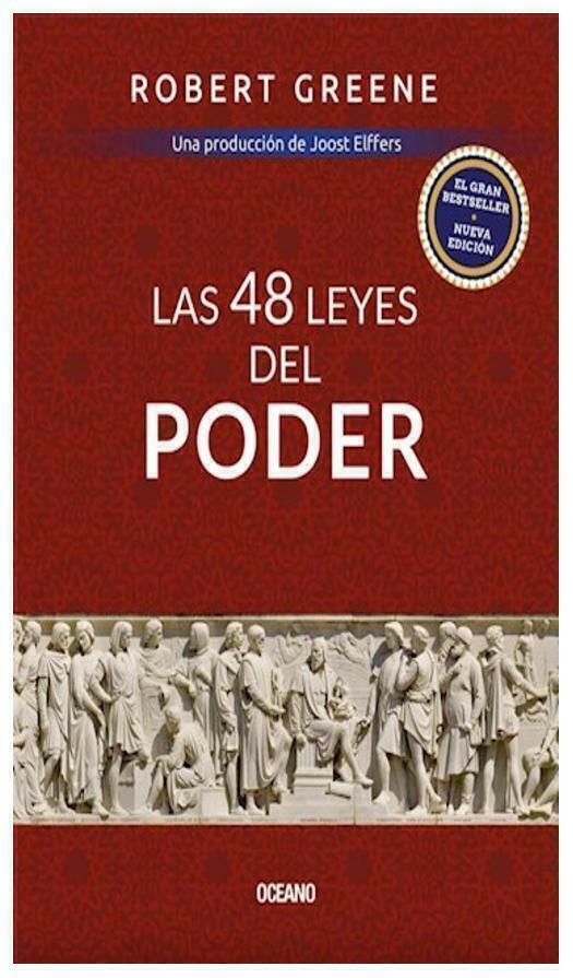 Las 48 leyes del poder - Graham Greene - Oceano