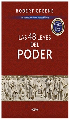 Las 48 leyes del poder - Graham Greene - Oceano