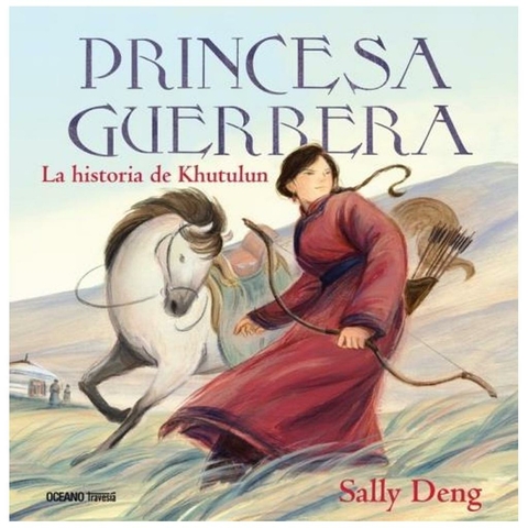 Princesa guerrera - Jhonson Sally - Oceano Gran Travesia