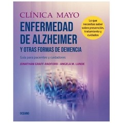 Enfermedad alzheimer y otras formas de demencia - Maja Lunde - Oceano