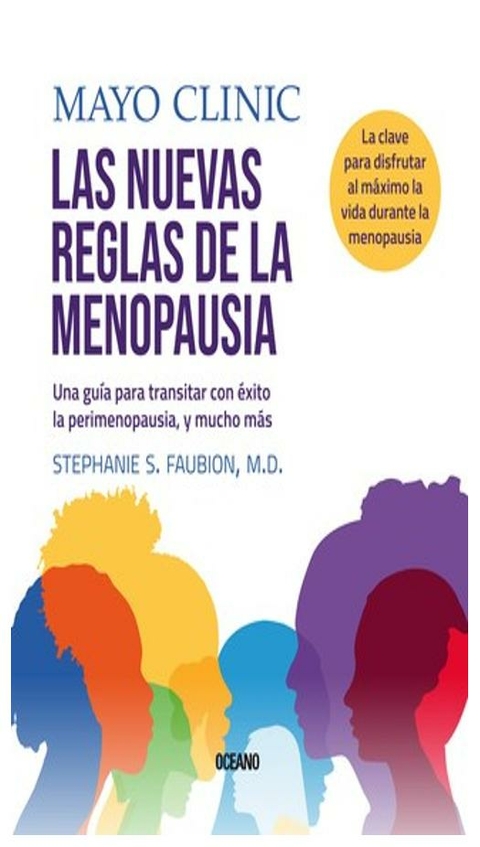 LAS NUEVAS REGLAS DE MENOPAUSIA - STHEPANIE S FAUBIO - OCEANO GRAN TRAVESIA