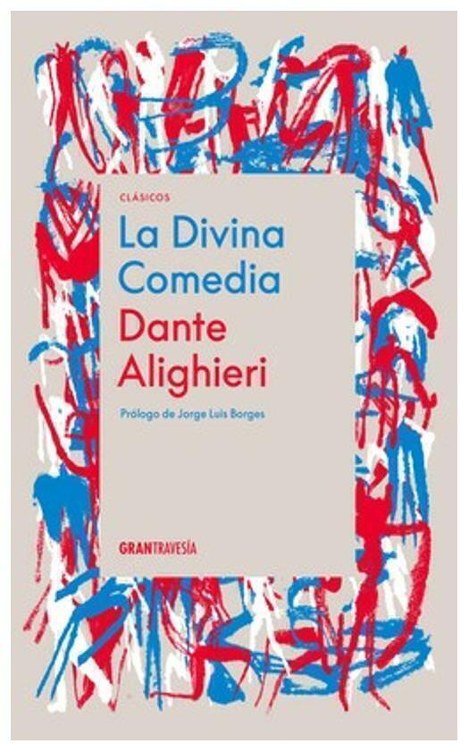 LA DIVINA COMEDIA - DANTE ALIGHIERI - OCEANO GRAN TRAVESIA