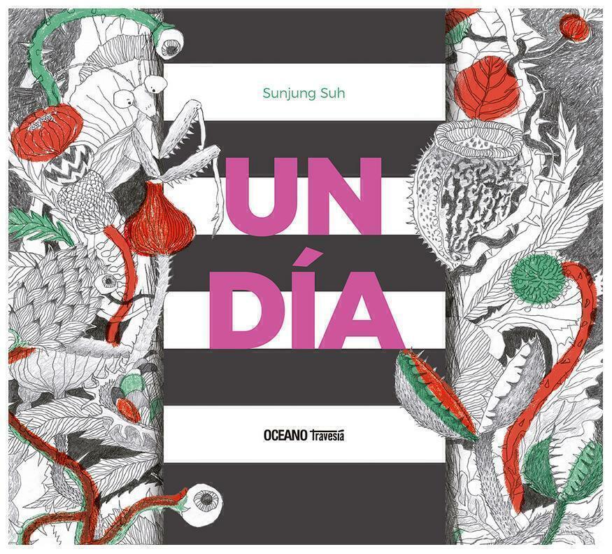 UN DÍA - SUH SUNJUNG - OCEANO TRAVESÍA