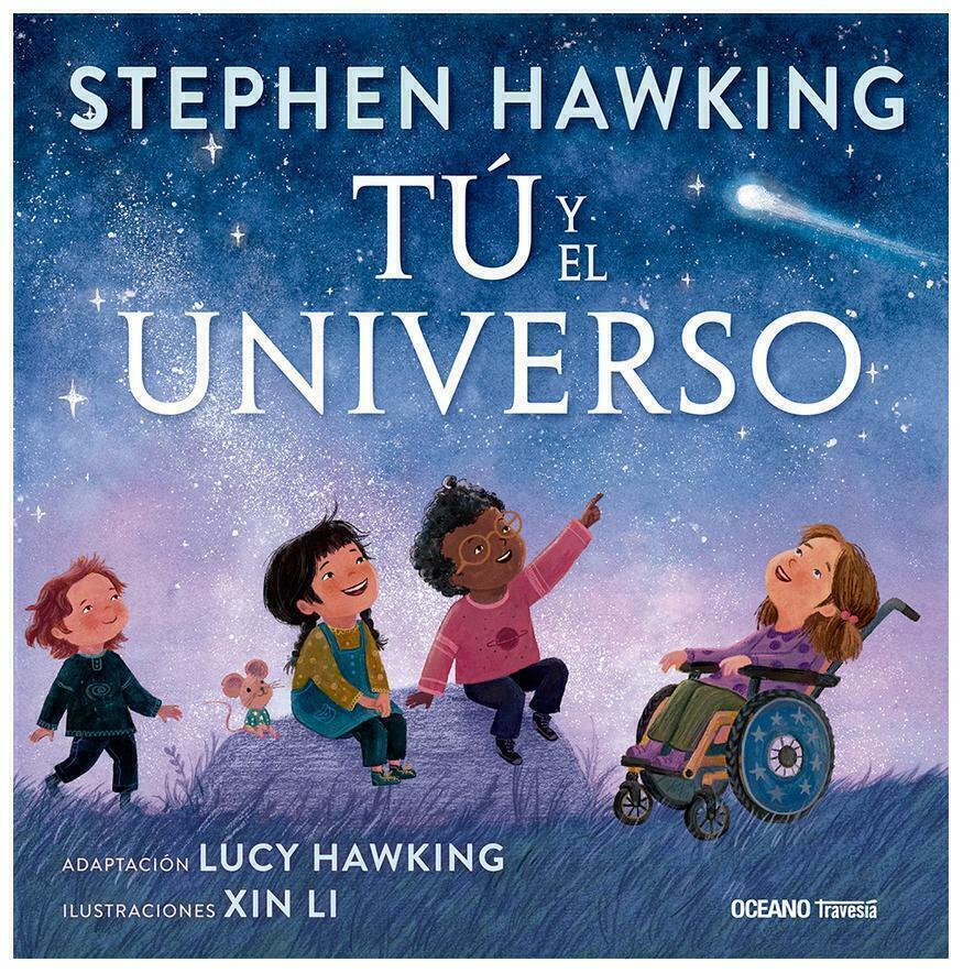 Tú y el universo - Stephen Hawking - Oceano gran travesia