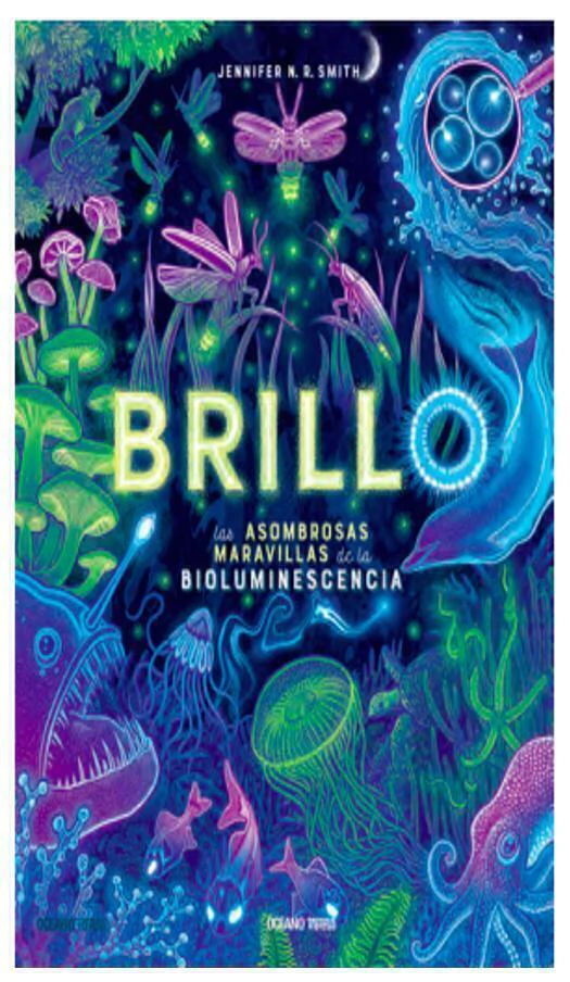 BRILLO - JENNIFER SMITH - OCEANO GRAN TRAVESIA